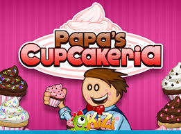 Papa's Cupcakeria at Friv 4 school game – Friv 4 school